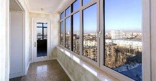 Теплое остекление Новодвинск цена от 6221 руб. м2