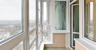 Теплое остекление Новодвинск цена от 6221 руб. м2